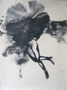 Dancer#1,63 x 82cm,2009