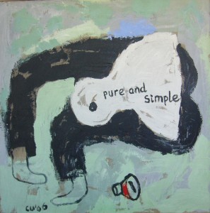 Pureandsimple,oiloncanvas,80x80,2006