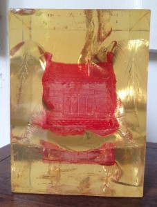 Small House, 12.5x14x16.5(H),2013_1883