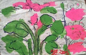 Nghiem - 2015, 23 x 36 cm