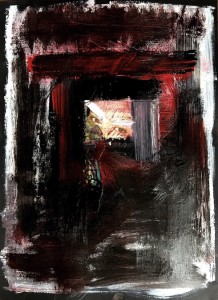 Rise 1,30x40cm, resized