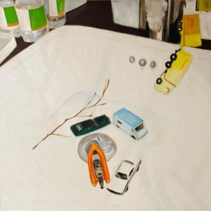 Flood1,150x150cm,oiloncanvas,2022