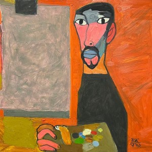 60x60cm, 2007