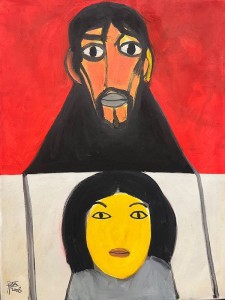 64x48cm, 2008