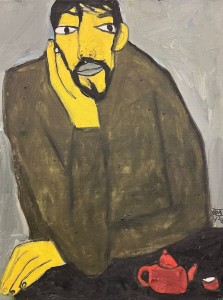 48x64cm, 2007