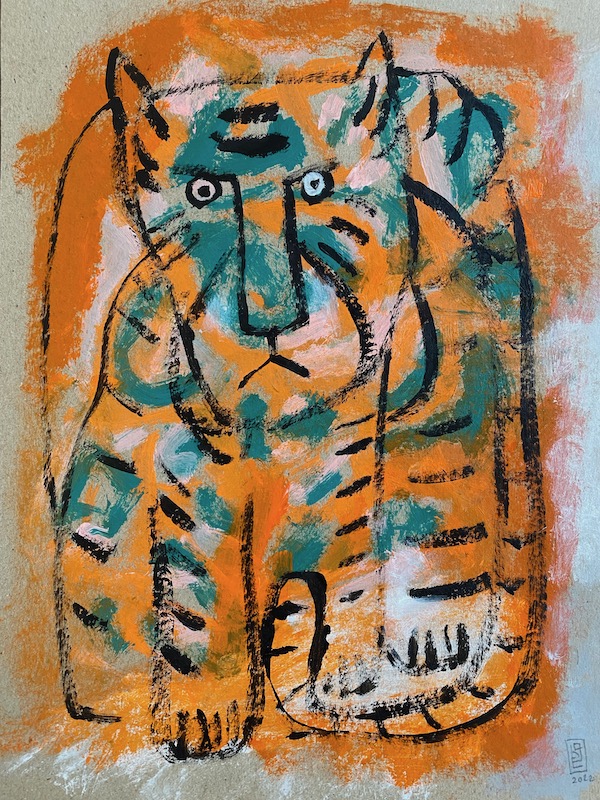 Tiger #3 – 2022